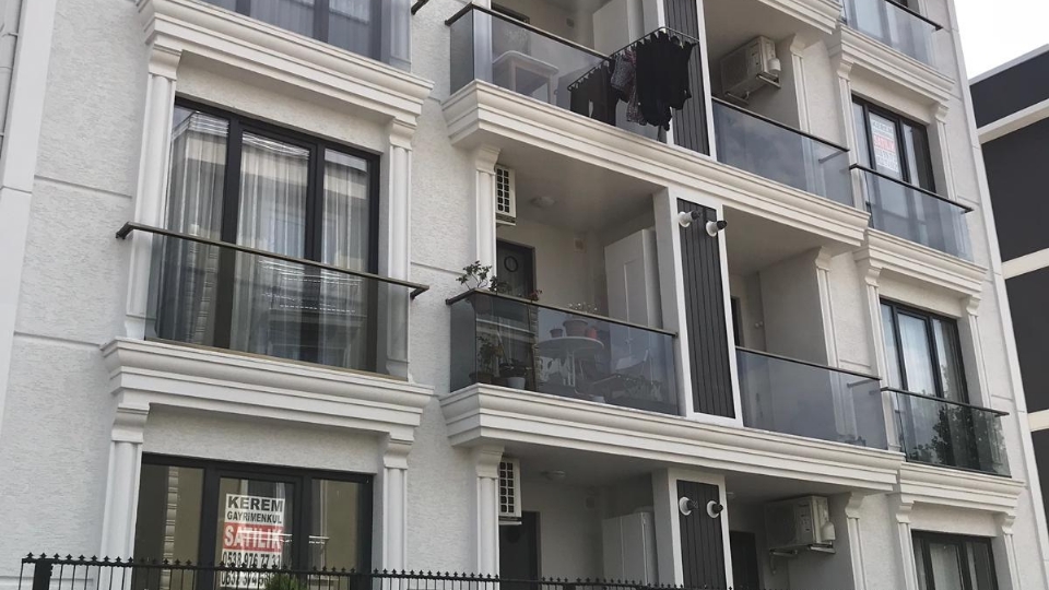 Kanat Apartmanı&nbsp;