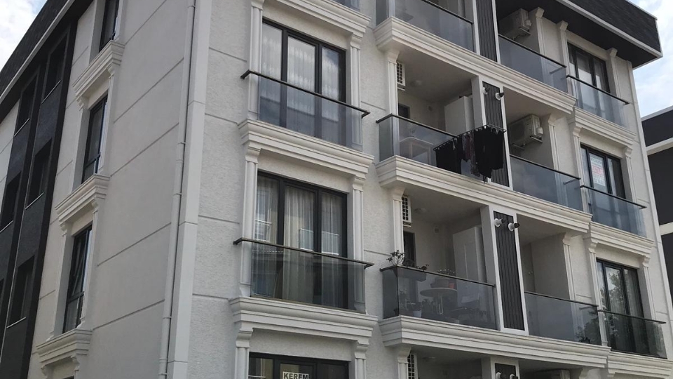 Kanat Apartmanı&nbsp;
