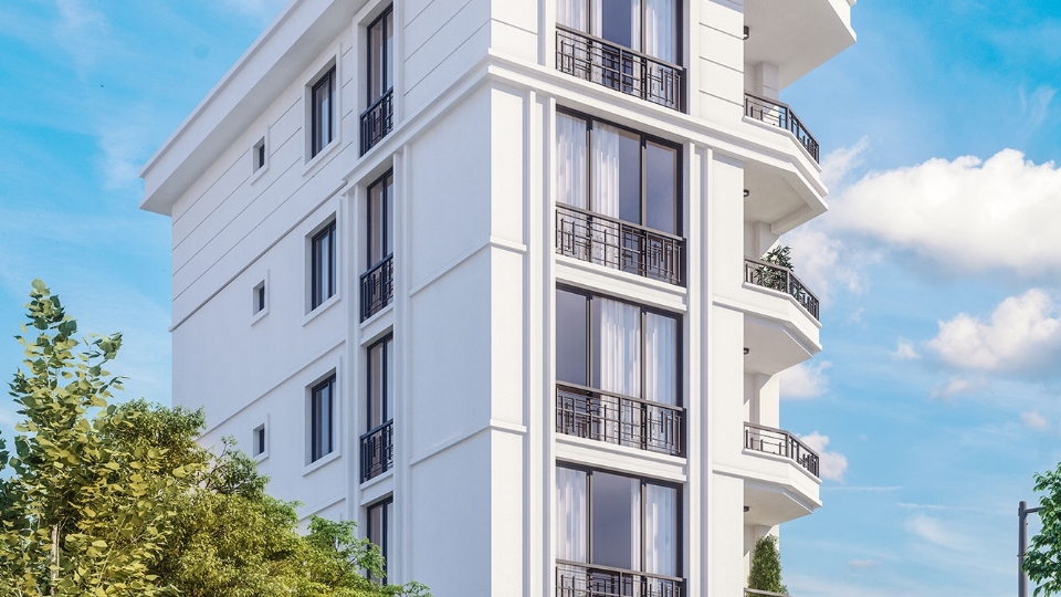 Vatansever Apartmanı&nbsp;