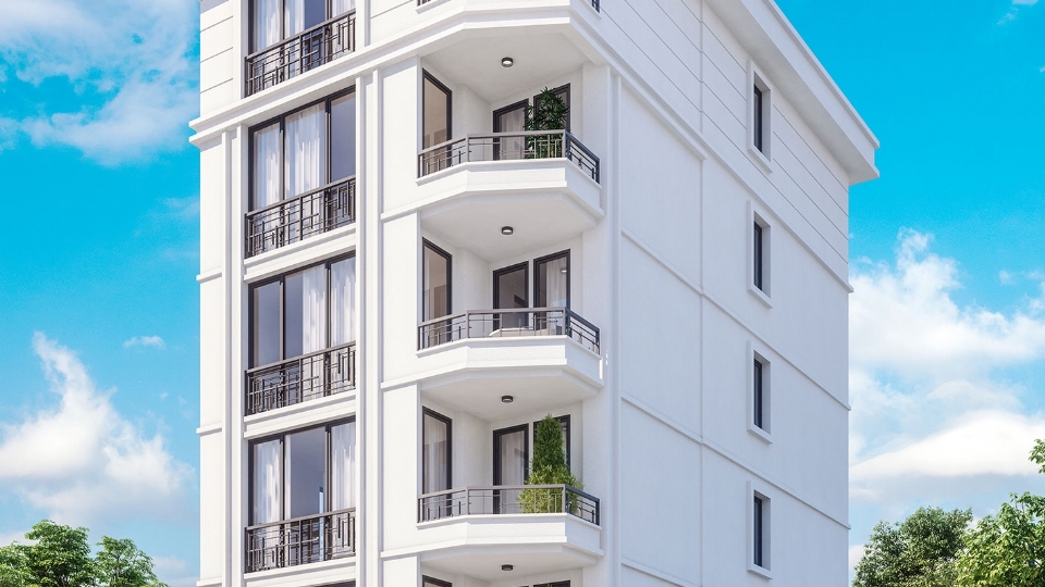 Vatansever Apartmanı&nbsp;