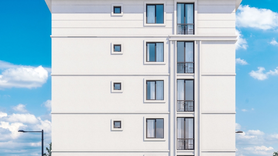 Vatansever Apartmanı&nbsp;