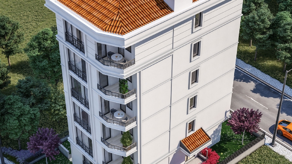 Vatansever Apartmanı