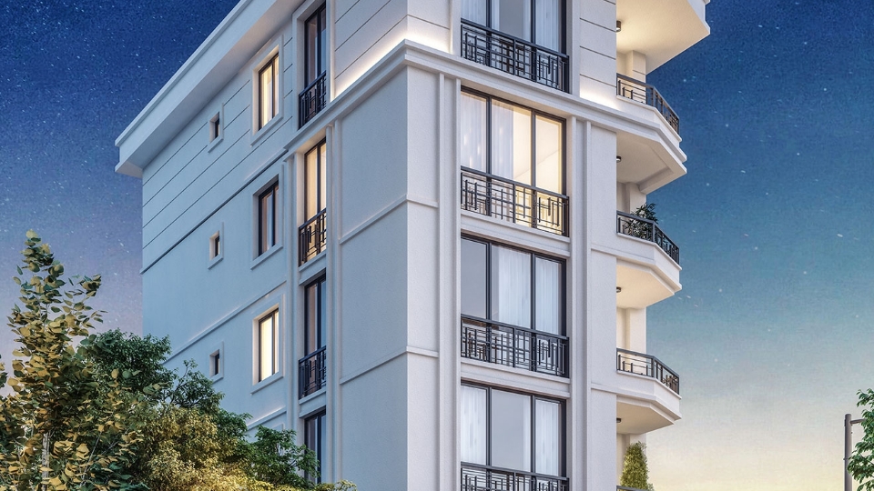 Vatansever Apartmanı&nbsp;