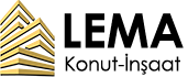 Lema İnşaat Logo